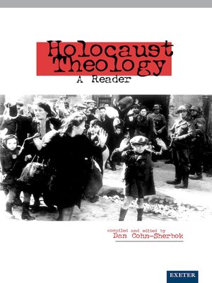 cover image of Holocaust Theology